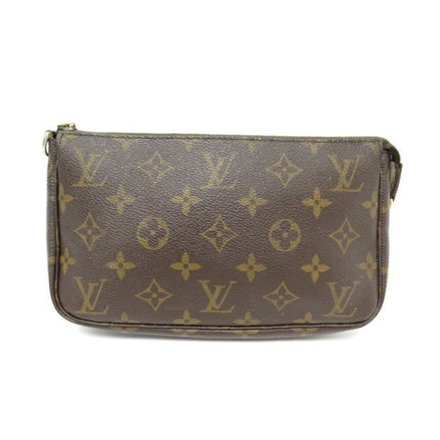 VINTAGE SAC A MAIN LOUIS VUITTON POCHETTE ACCESSOIRES MONOGRAM M40712 BAG 1050€