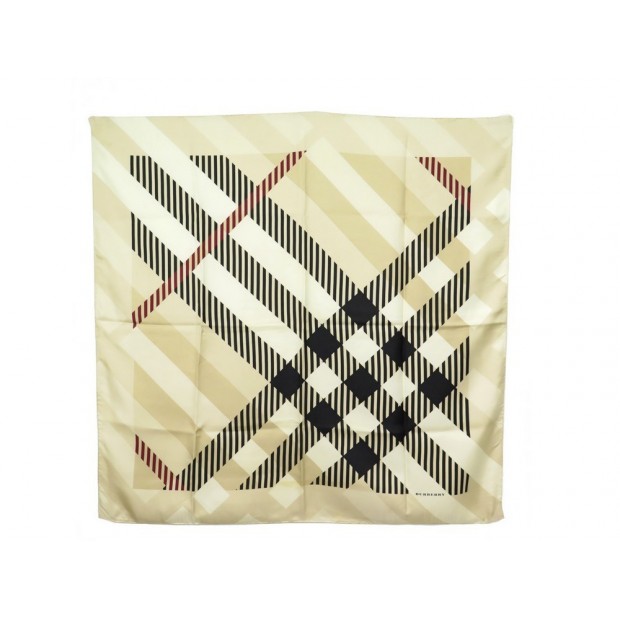 FOULARD BURBERRY 1 2