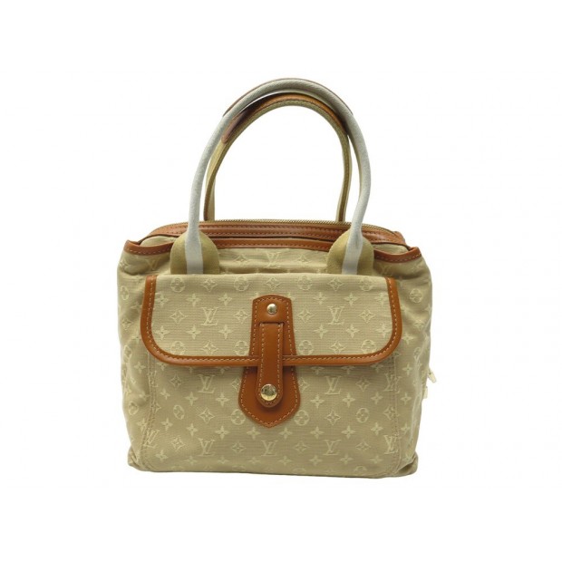 NEUF SAC A MAIN LOUIS VUITTON MARY KATE TOILE MONOGRAM MINI LIN M92505 BAG 1100€