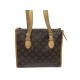 NEUF SAC A MAIN LOUIS VUITTON POPINCOURT HAUT M40007 EN TOILE MONOGRAM BAG 1600€