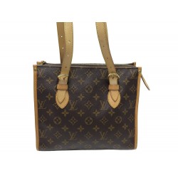 NEUF SAC A MAIN LOUIS VUITTON POPINCOURT HAUT M40007 EN TOILE MONOGRAM BAG 1600€