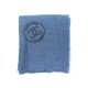 NEUF ECHARPE CHANEL ETOLE LOGO CC 31 RUE CAMBON CHALE CACHEMIRE SOIE SCARF