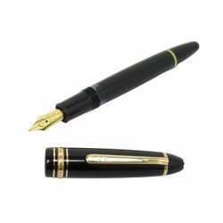 VINTAGE STYLO PLUME MONTBLANC MEISTERSTUCK 146 DORE 13659 PISTON NIB PEN 725€