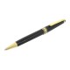 STYLO BILLE MONTBLANC MEISTERSTUCK CLASSIC DORE 10883 EN RESINE NOIR PEN 425€