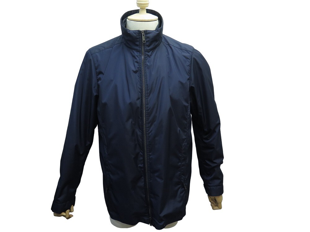 PRADA SPORTS(プラダスポーツ) ナイロンジップジャケットSGV730