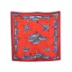 FOULARD HERMES MARE AUX CANARDS 