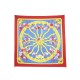 FOULARD HERMES ROUE ARRIERE DU CARROSSE IMPERIAL DE LA COUR DE VIENNE 1973 495€