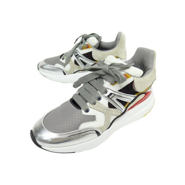 CHAUSSURES ALEXANDER MCQUEEN BASKETS SPRINT RUNNER 526201 39 SNEAKERS 1000€