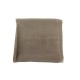 ETOLE HERMES PLUME 210X100CM CACHEMIRE & SOIE TAUPE ECHARPE FOULARD SCARF 815€