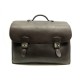 SACOCHE HERMES SAC A DEPECHES CARTABLE DOUBLE FERMOIR CLEMENCE BRIEFCASE 5900€