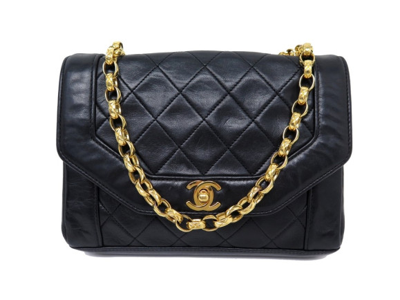 sac a main chanel diana rabat timeless