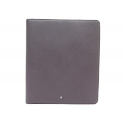 NEUF COUVERTURE CAHIER DE NOTES MONTBLANC SARTORIAL SELECTION MEDIUM 109675 755€