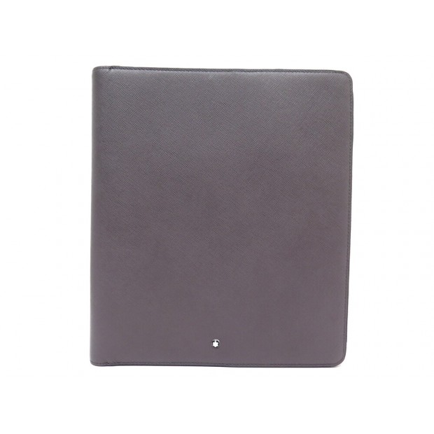 NEUF COUVERTURE CAHIER DE NOTES MONTBLANC SARTORIAL SELECTION MEDIUM 109675 755€