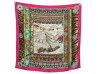 rare foulard hermes la femme aux semelles de vent