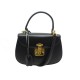 VINTAGE SAC A MAIN GUCCI LADY LOCK 000-46-0210 CUIR BANDOULIERE HANDBAG 1800€