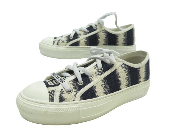  chaussures christian dior walk'n'dior sneakers