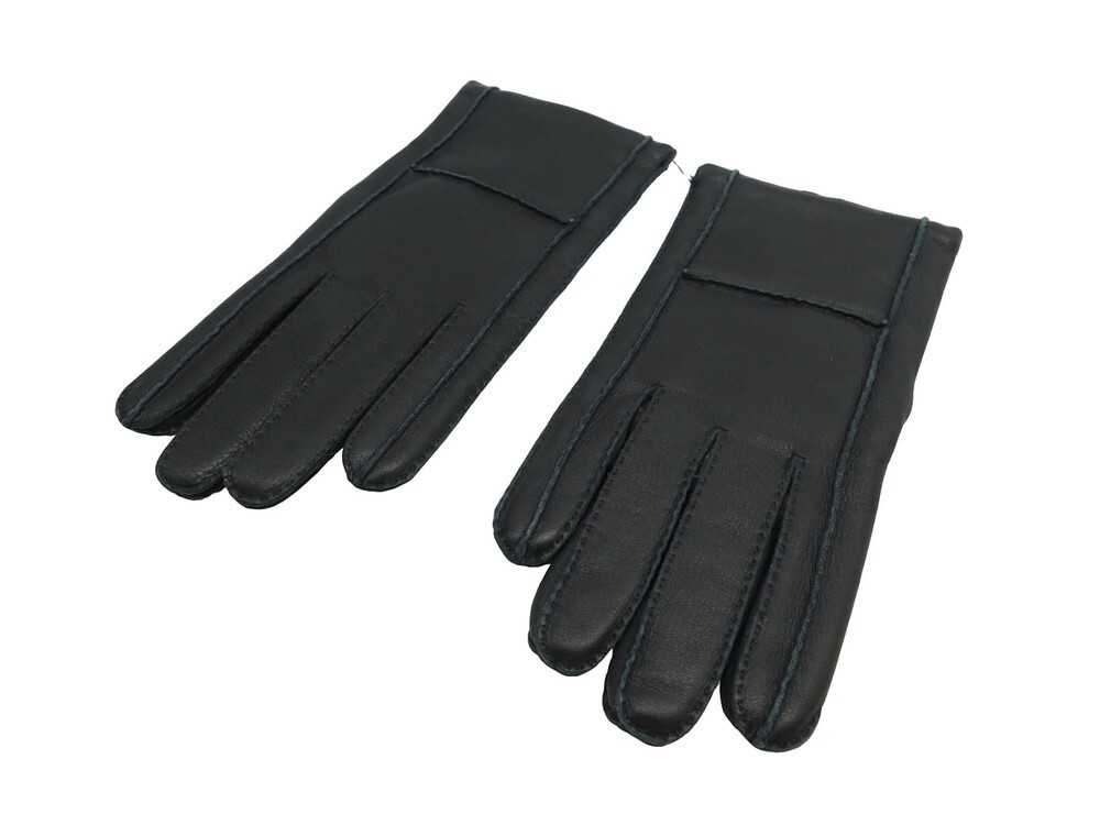 新品未使用  エルメス HERMES 手袋 lES GANTS EN CERF HERMES - 新品未使用 エルメス HERMES 手袋 lES GANTS EN CERFの