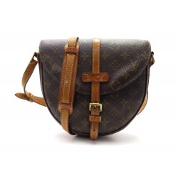 SAC A MAIN LOUIS VUITTON CHANTILLY GM M51232 BANDOULIERE EN TOILE MONOGRAM 1200€