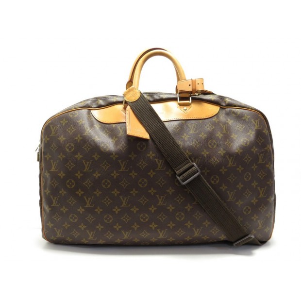 VINTAGE SAC DE VOYAGE LOUIS VUITTON ALIZE M41391 BANDOULIERE MONOGRAM BAG 2480€