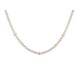 NEUF COLLIER TIFFANY & CO ESSENTIAL PERLES DE CULTURE ARGENT 925 NECKLACE 1650€
