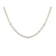 NEUF COLLIER TIFFANY & CO ESSENTIAL PERLES DE CULTURE ARGENT 925 NECKLACE 1650€