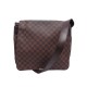 SACOCHE LOUIS VUITTON BESACE ABBESSES DAMIER EBENE M45257 BANDOULIERE BAG 1595€