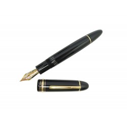 NEUF STYLO PLUME MONTBLANC MEISTERSTUCK 149 MB115384 PISTON FOUNTAIN PEN 960€