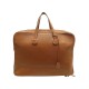 VINTAGE SAC DE VOYAGE VALISE HERMES GALOP 50 EN CUIR GOLD LUGGAGE TRAVEL BAG