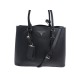 NEUF SAC A MAIN PRADA DOUBLE BN2838 BANDOULIERE CUIR SAFFIANO HAND BAG 3700€