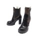 CHAUSSURES LOUIS VUITTON BOTTNES STAR TRAIL CHELSEA MONOGRAM 36 LOW BOOTS 2000€