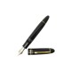 VINTAGE STYLO PLUME MONTBLANC MEISTERSTUCK 149 PISTON NOIR FOUNTAIN PEN 960€