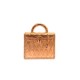 PENDENTIF HERMES ACCESSOIRE CURIOSITE KELLY GUILLOCHE H071663FD00 EN METAL 300€