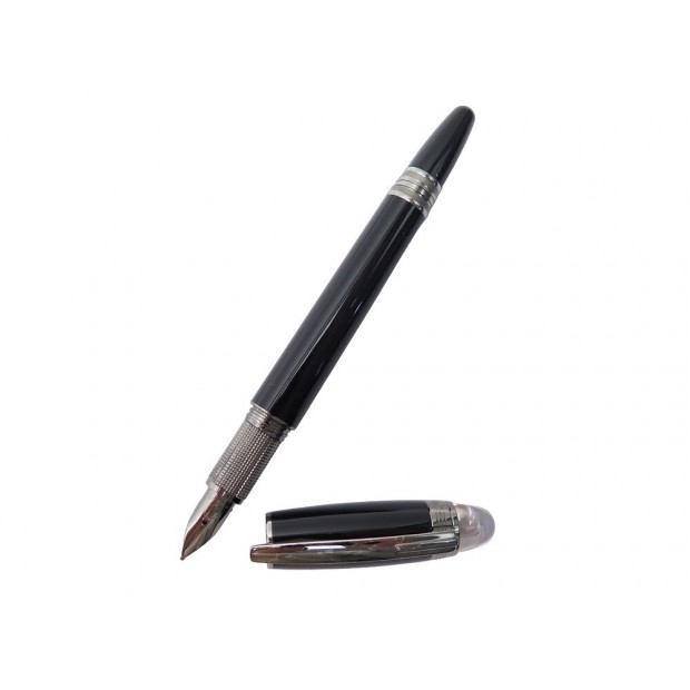 STYLO PLUME MONTBLANC STARWALKER PLUME A CARTOUCHE RESINE FOUNTAIN PEN 505€