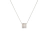 collier boucheron pendentif bague quatre radiant