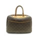 VINTAGE SAC A MAIN LOUIS VUITTON DEAUVILLE TOILE MONOGRAM M47270 HAND BAG 1600€