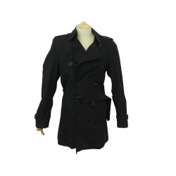 IMPERMEABLE BURBERRY TRENCH THE KENSINGTON MEDIUM 398338 L 44 JACKET COAT 1990€