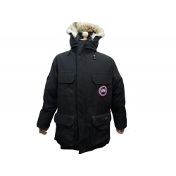 MANTEAU CANADA GOOSE PARKA EXPEDITION HERITAGE 4565M 50 M POLYESTER COAT 1975€