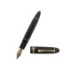 VINTAGE STYLO PLUME MONTBLANC MEISTERSTUCK 149 A PISTON NOIR FOUNTAIN PEN 960€