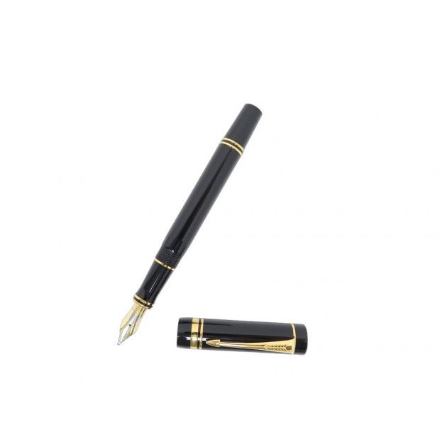 NEUF VINTAGE STYLO PLUME PARKER DUOFOLD INTERNATIONAL NEW FOUNTAIN PEN 390€