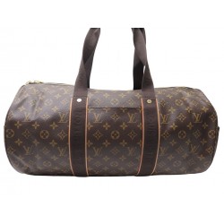 NEUF SAC DE VOYAGE LOUIS VUITTON SPORTY BEAUBOURG TOILE MONOGRAM HANDBAG 2000€