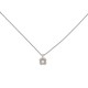 NEUF COLLIER MAUBOUSSIN CHANCE OF LOVE N2 OR BLANC 18K DIAMANTS NECKLACE 2253€