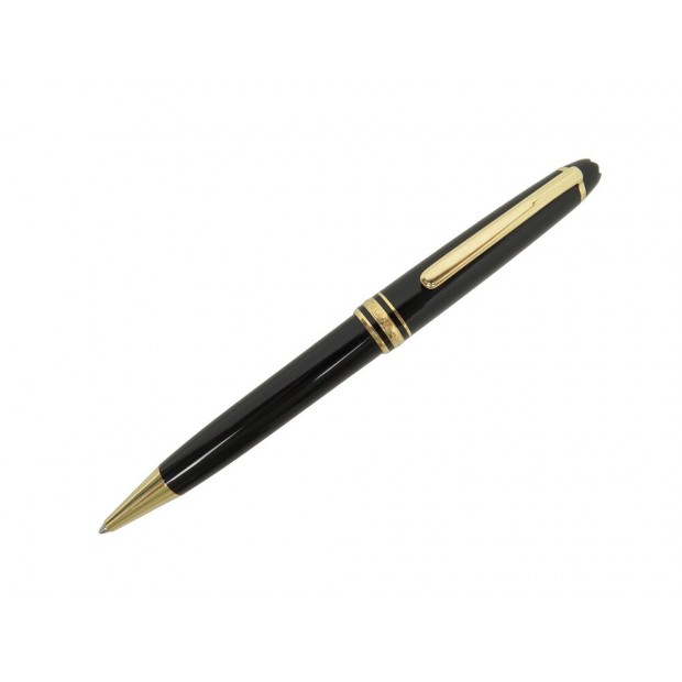 VINTAGE STYLO BILLE MONTBLANC MEISTERSTUCK CLASSIQUE DORE MB10883 PEN 425€