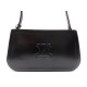 NEUF SAC A MAIN CELINE POCHETTE CUIR NOIR 