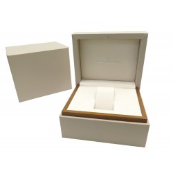 BOITE POUR MONTRE JAEGER-LECOULTRE MASTER HOMETIME REVERSO EN CUIR WATCH BOX