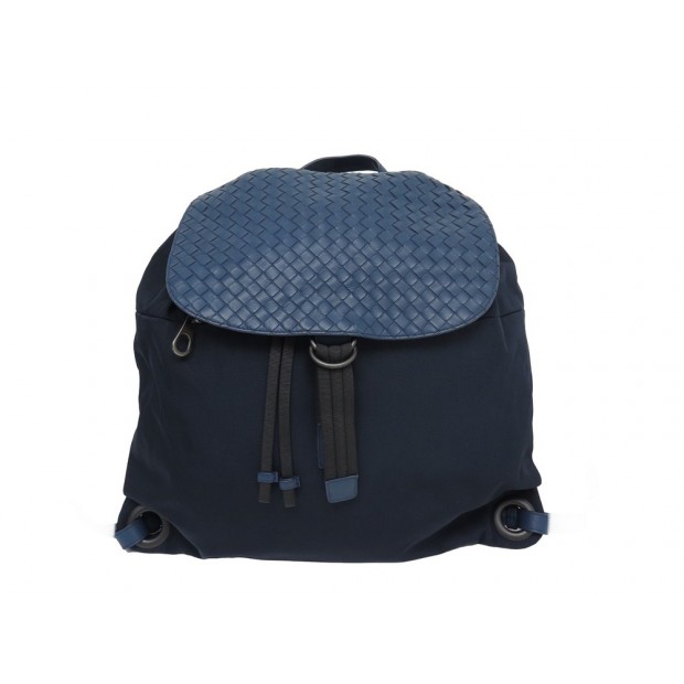 NEUF SAC A DOS BOTTEGA VENETA 409595 A RABAT CUIR INTRECCIATO BACKPACK BAG 2800€