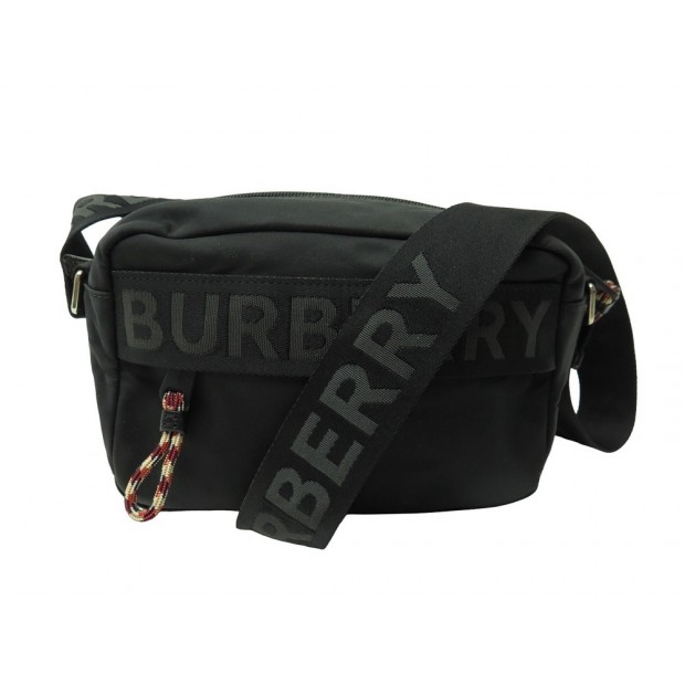 SACOCHE BURBERRY PADDY ECONYL LOGO 8025669 EN NYLON BANDOULIERE HAND BAG 950€