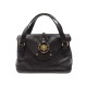 SAC A MAIN CELINE FERMOIR TRIOMPHE EN CUIR MARRON LEATHER HAND BAG PURSE 2700€