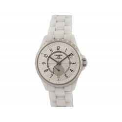 MONTRE CHANEL J12 365 H3836 37 MM AUTOMATIQUE CERAMIQUE CERAMIC WATCH 6500€