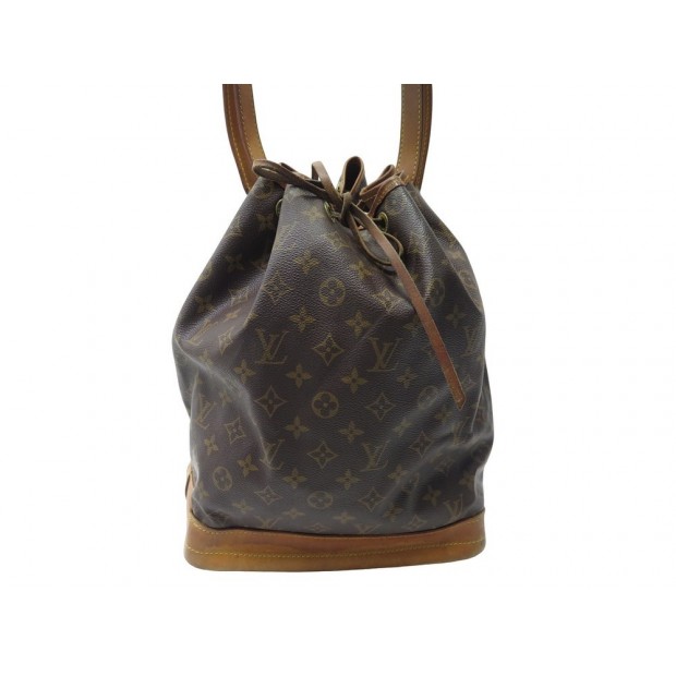 VINTAGE SAC A MAIN LOUIS VUITTON NOE GM M42224 EN TOILE MONOGRAM HAND BAG 1600€