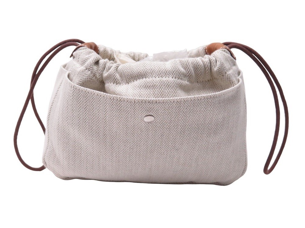 pochette pour sac a main hermes fourbi 20 trousse